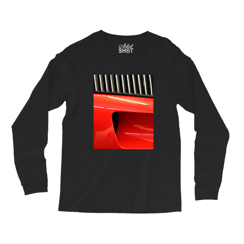 Sharp Intake Long Sleeve Shirts | Artistshot