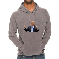 Trump Vintage Hoodie | Artistshot