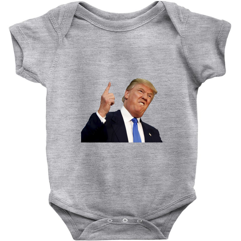 Trump Baby Bodysuit | Artistshot