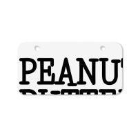 Peanut Butter & Jelly Bicycle License Plate | Artistshot