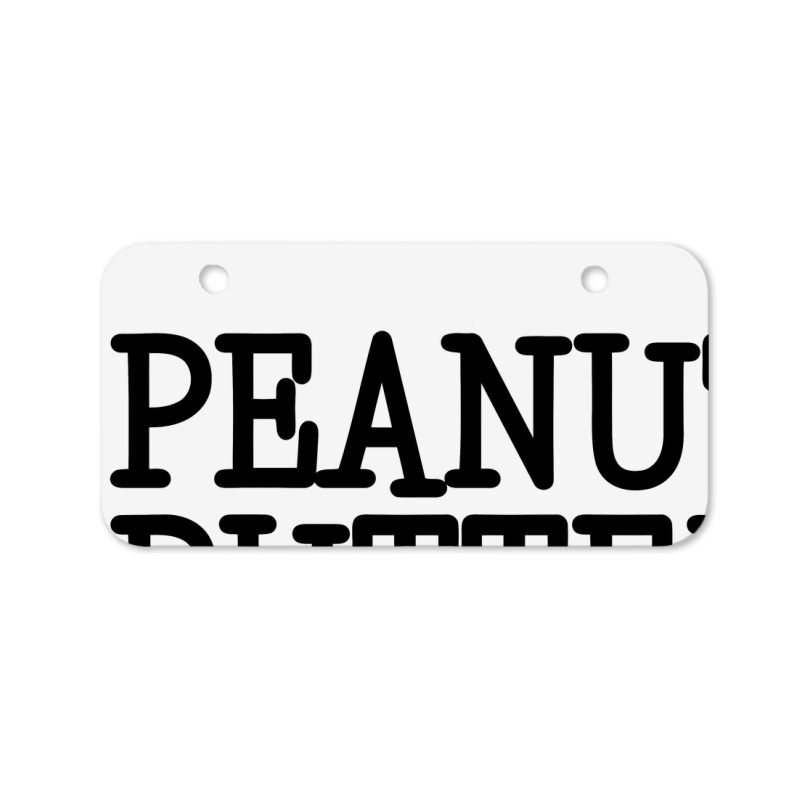 Peanut Butter & Jelly Bicycle License Plate | Artistshot