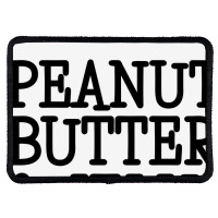 Peanut Butter & Jelly Rectangle Patch | Artistshot