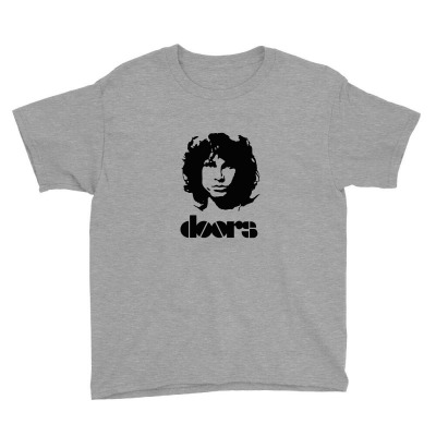The Doors Youth Tee Designed By Agus Loli