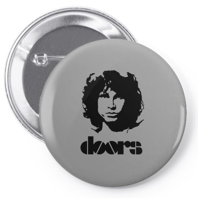 The Doors Pin-back Button Designed By Agus Loli