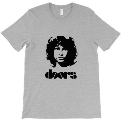 The Doors T-shirt Designed By Agus Loli