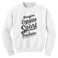 2018 Rights  Lottery Party Youth Sweatshirt | Artistshot