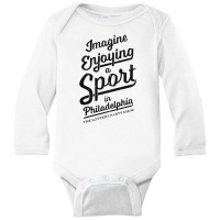 2018 Rights  Lottery Party Long Sleeve Baby Bodysuit | Artistshot