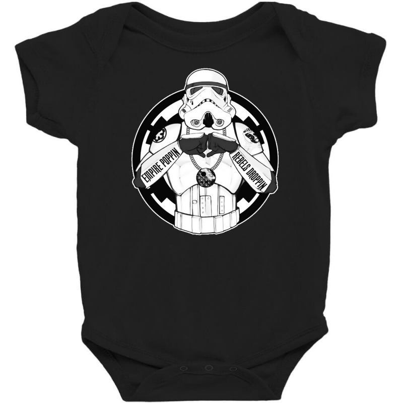 Empire Poppin Baby Bodysuit | Artistshot