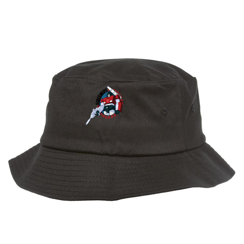 Sideswipe (back) Bucket Hat by ShawnMochol | Artistshot