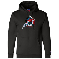 Sideswipe (back) Champion Hoodie | Artistshot