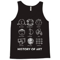 History Of Art Shirt T Shirt Tank Top | Artistshot