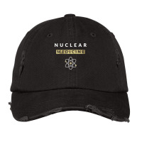 Nuclear Medicine Funny Radiology Radiologist Radiologists T Shirt Vintage Cap | Artistshot