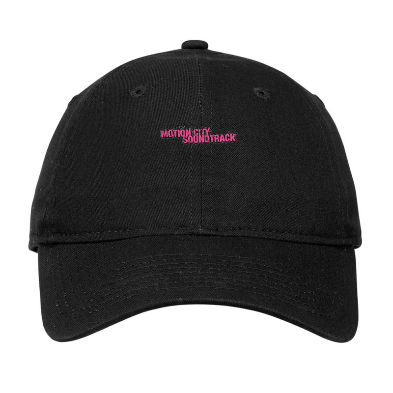 Motion City Soundtrack Adjustable Cap | Artistshot