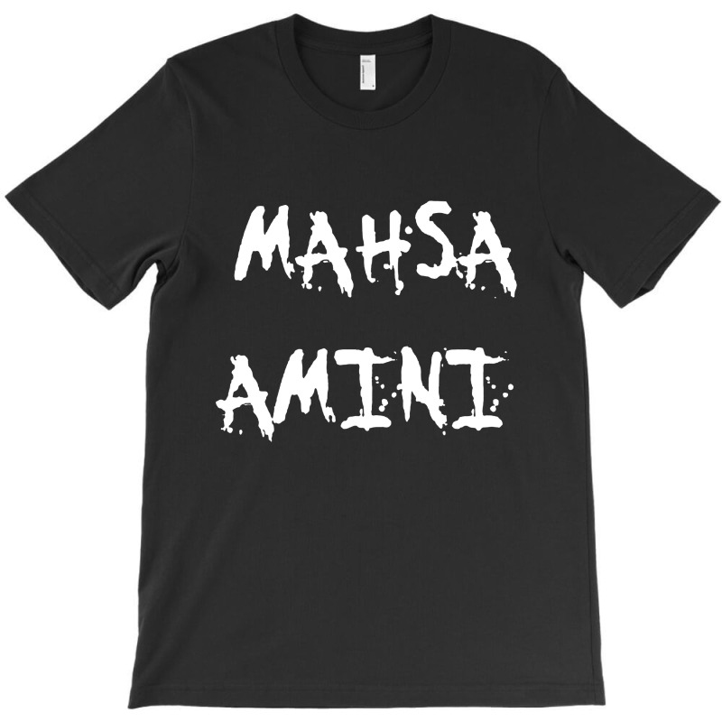 Mahsa Amini Iran #mahsaamini T-shirt | Artistshot