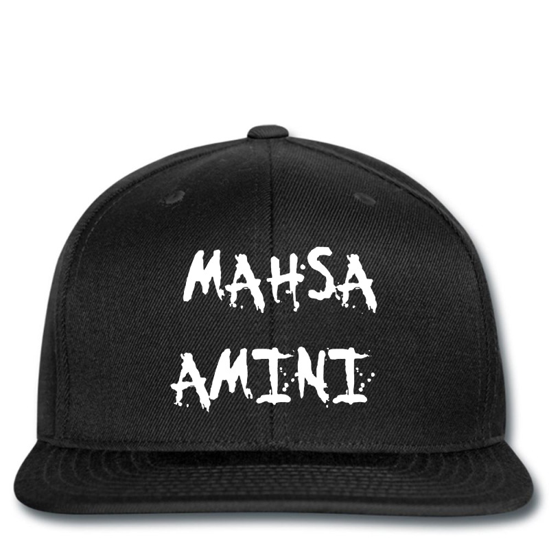 Mahsa Amini Iran #mahsaamini Printed hat by Cilukba | Artistshot