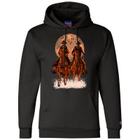 Come At Night, Come At Night Art, Come At Night Vintage, Come At Night Champion Hoodie | Artistshot