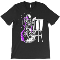 Astronaut On A Planet,  Astronaut On A Planet Art,  Astronaut On A Pla T-shirt | Artistshot