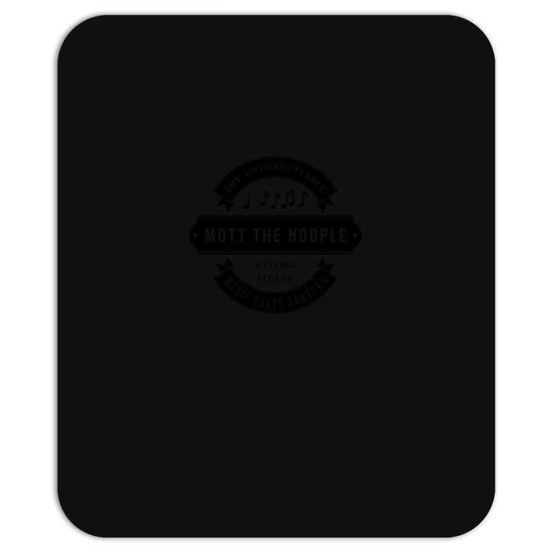 Mott The Hoople The Unforgettable Music Lasts Forever Search Twice For Mousepad | Artistshot