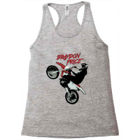 Braydon Moto Merch Racerback Tank | Artistshot