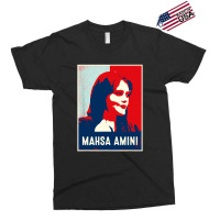 Mahsa Amini Vintage Retro Exclusive T-shirt | Artistshot