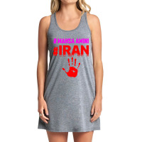 Stand With Women Mahsaa Amini Tank Dress | Artistshot