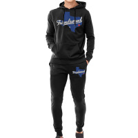 Friendswood Texas Tx Map Hoodie & Jogger Set | Artistshot