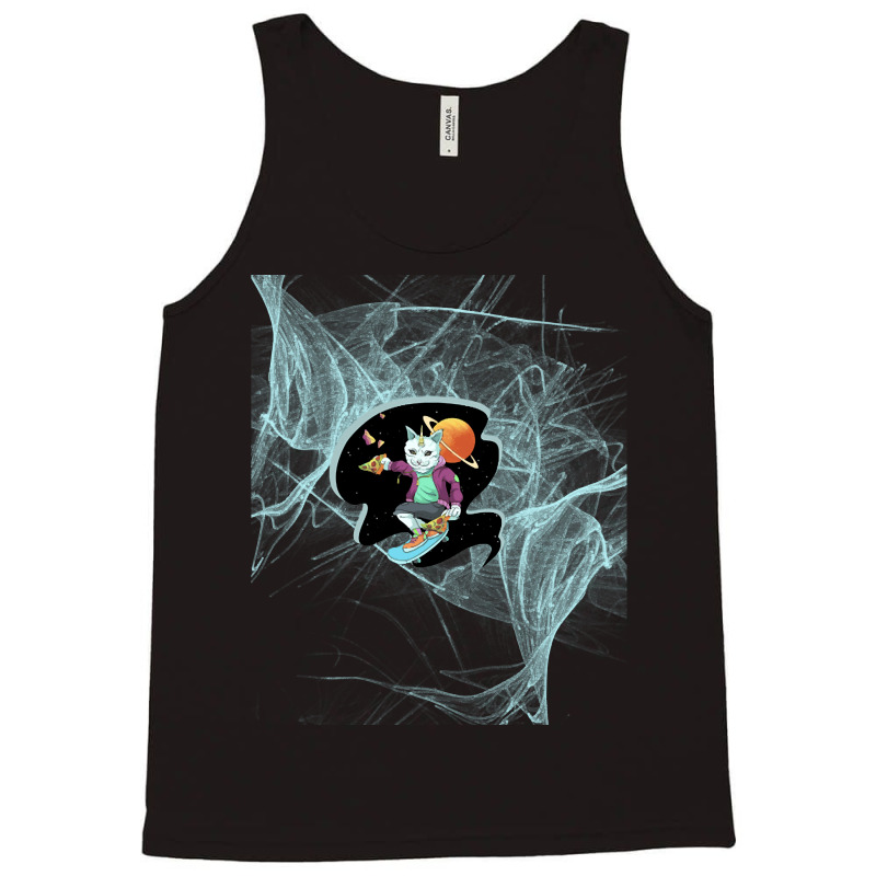 Space Unicorn, Space Unicorn Vintage, Space Unicorn Art, Space Unicorn Tank Top | Artistshot