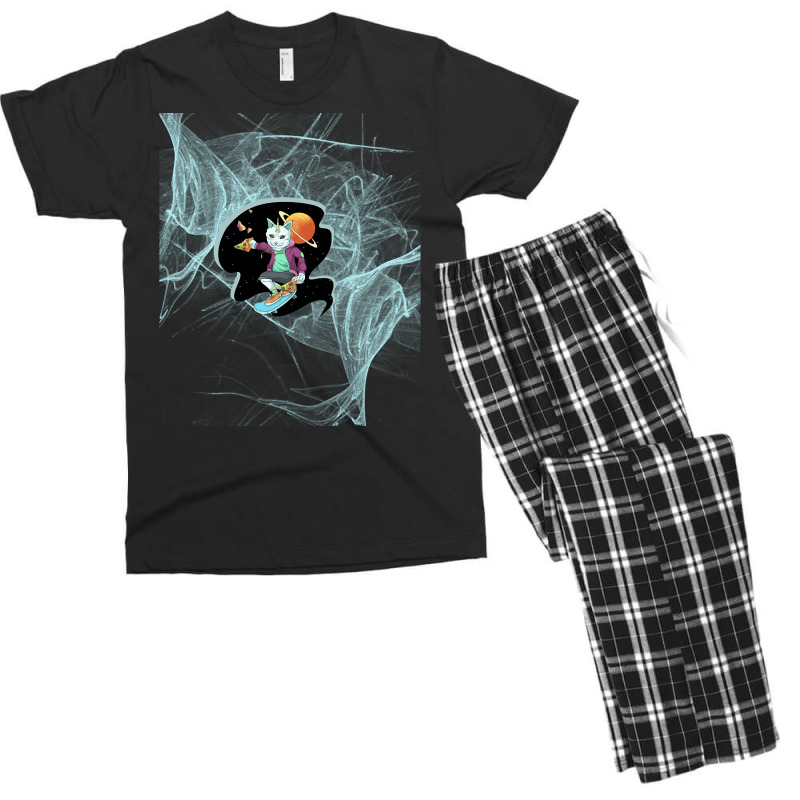 Space Unicorn, Space Unicorn Vintage, Space Unicorn Art, Space Unicorn Men's T-shirt Pajama Set | Artistshot