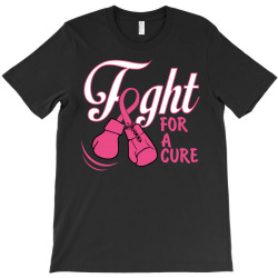 Fight For A Cure T-Shirt | Artistshot