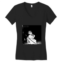 Deerhunter Halcyon Digest Women's V-neck T-shirt | Artistshot