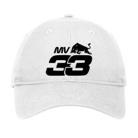 M V 33 Adjustable Cap | Artistshot