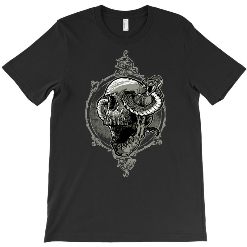 Creepy Satanic Dark Gothic, Creepy Satanic Dark Gothic Art, Creepy Sat T-shirt | Artistshot