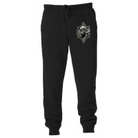 Creepy Satanic Dark Gothic, Creepy Satanic Dark Gothic Art, Creepy Sat Unisex Jogger | Artistshot