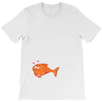 Fish T-shirt | Artistshot