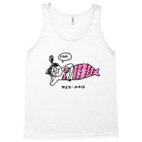 Meh Maid Tank Top | Artistshot