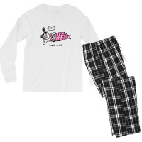 Meh Maid Men's Long Sleeve Pajama Set | Artistshot