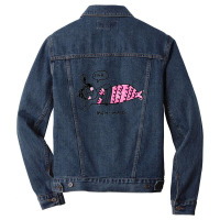 Meh Maid Men Denim Jacket | Artistshot