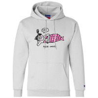 Meh Maid Champion Hoodie | Artistshot