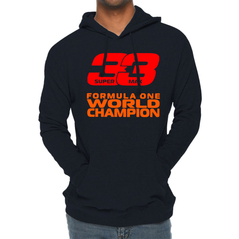 World Champion  33 Lightweight Hoodie by fidele milio | Artistshot