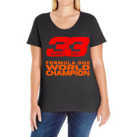 World Champion  33 Ladies Curvy T-shirt | Artistshot