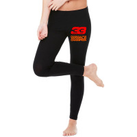 World Champion  33 Legging | Artistshot