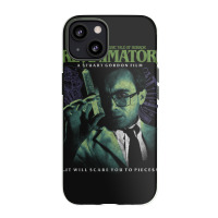 Reanimator, Re-animator, Herbert West Iphone 13 Case | Artistshot