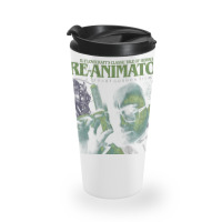 Reanimator, Re-animator, Herbert West Travel Mug | Artistshot