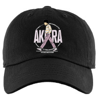 Akira Anime Young Magazine Kids Cap | Artistshot