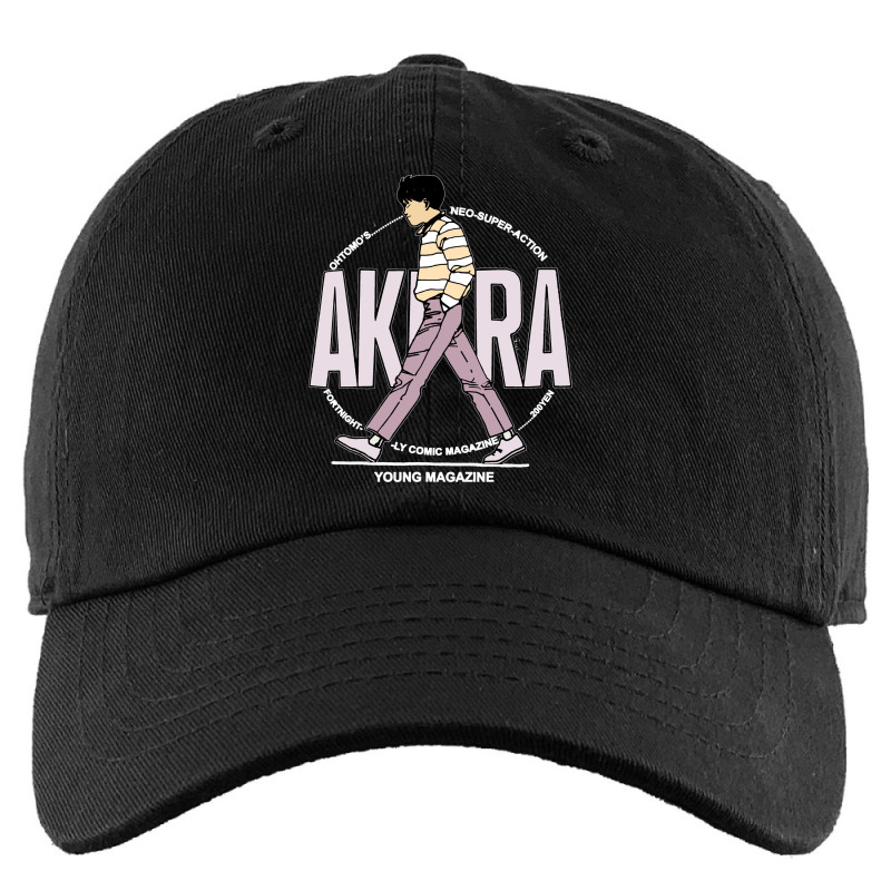 Akira Anime Young Magazine Kids Cap by berkatisehat | Artistshot