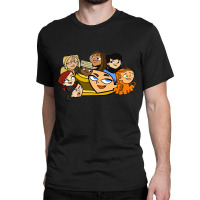 Total Drama Classic T-shirt | Artistshot