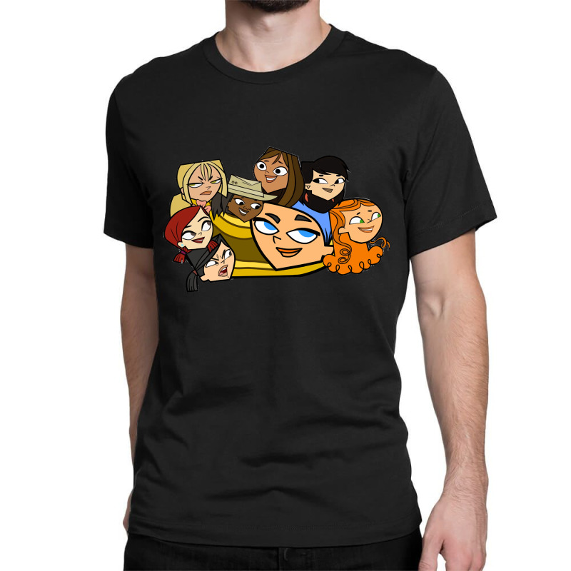 Total Drama Classic T-shirt by cm-arts | Artistshot