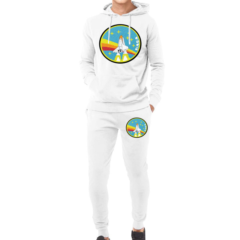 Astronaut Vintage Hoodie & Jogger Set | Artistshot