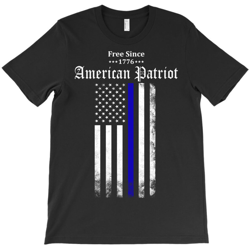 Free Since 1776 - American Patriot T-shirt | Artistshot