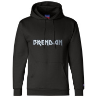 Heavy Metal Brendan Champion Hoodie | Artistshot